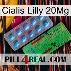 Cialis Lilly 20Mg new03